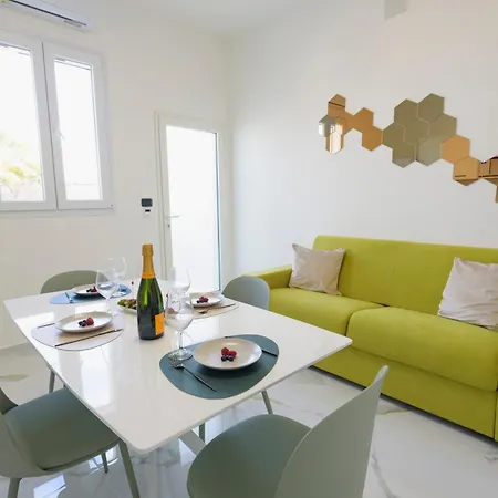 Salentin Home - Windrelax San Pietro in Bevagna Exterior photo