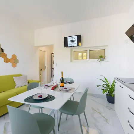 Salentin Home - Windrelax San Pietro in Bevagna Exterior photo