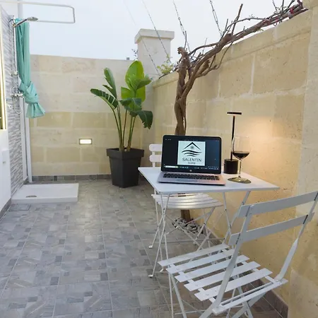 Salentin Home - Windrelax San Pietro in Bevagna Exterior photo