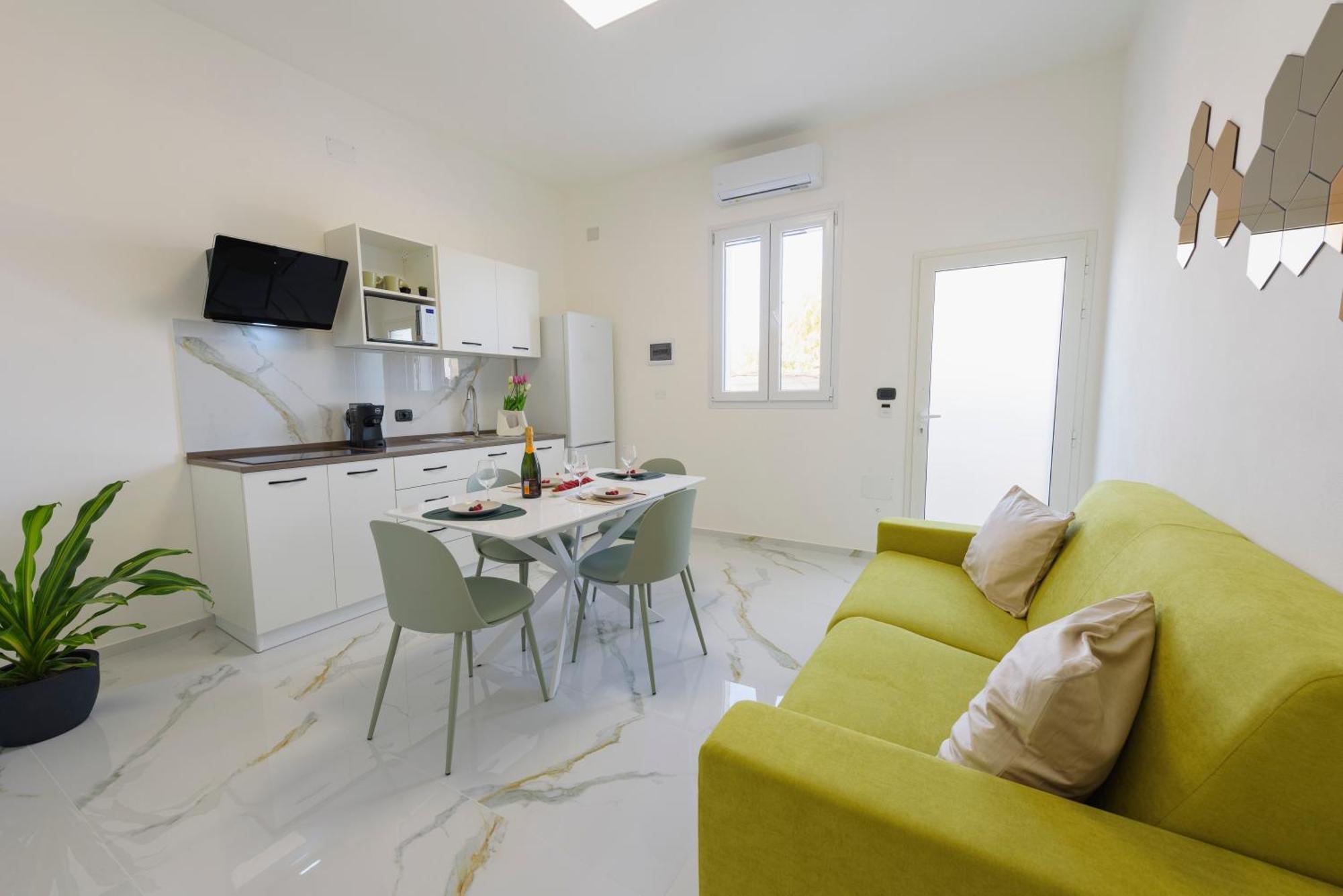 Salentin - Windrelax Holiday home