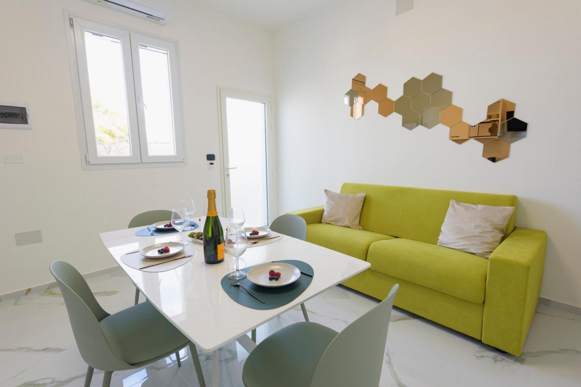 Salentin - Windrelax Holiday home