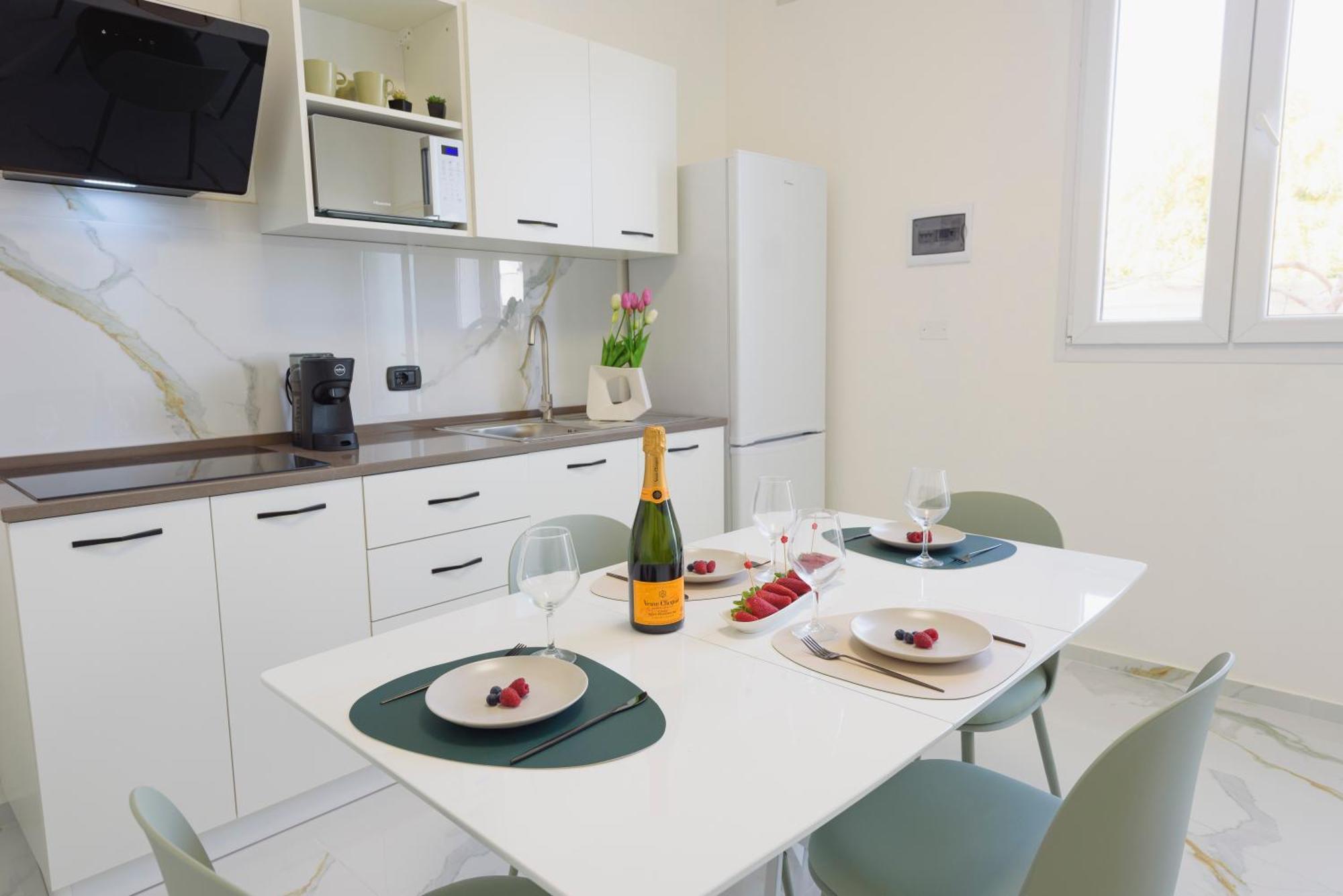 Holiday home Salentin - Windrelax *