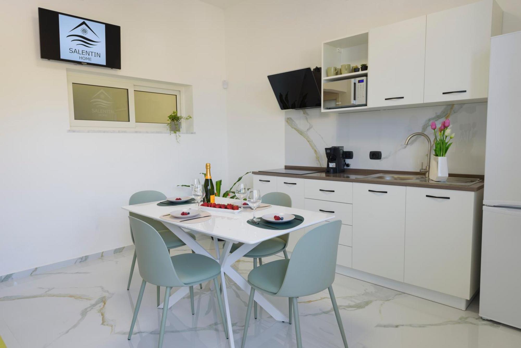 Salentin - Windrelax Holiday home
