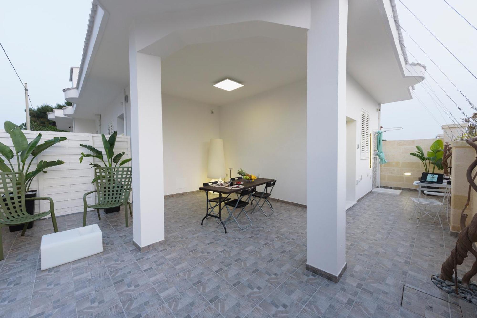 Holiday home Salentin - Windrelax